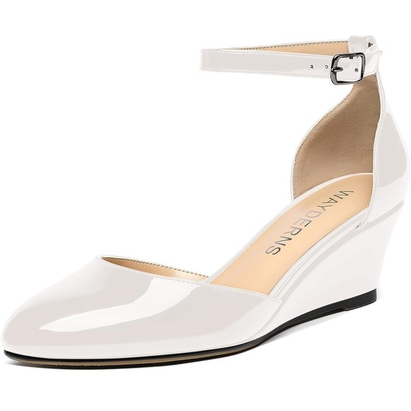 Bridal Wedding Heels - Picture 2 of 7